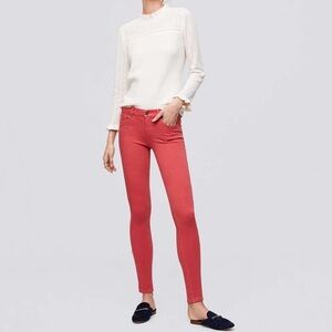 NWT Loft Stretch Denim Leggings, 24/00